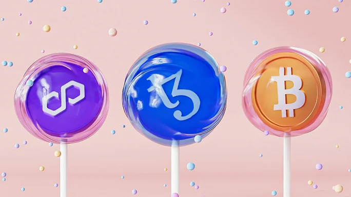 Crypto Pops